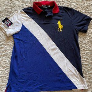 Polo by Ralph Lauren 2010 US Open Tennis Shirt